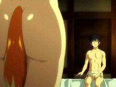 Ecchi anime FREE SEX VIDEOS - TUBEV.SEX